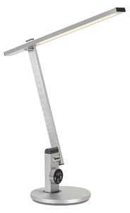LED LAMPA NA PSACÍ STŮL, otočný stmívač, 19/65/45,2 cm Novel - Kancelářské lampy