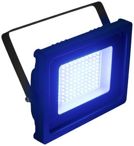 Eurolite LED IP FL-50 SMD blau 51914984 venkovní LED reflektor 55 W