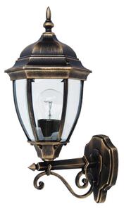 Rabalux 8382 - Venkovní nástěnné svítidlo TORONTO 1xE27/100W/230V IP44