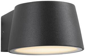 Paulmann Capea 2200K Wand 94713 venkovní nástěnné osvětlení LED 6 W černá
