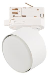 Bodové svítidlo do 3-fázového lištového systému TRACER 1xGX53/11W/230V bílá
