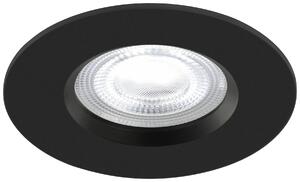 Nordlux 2110900103 Don Smart LED vestavné svítidlo, LED, LED, 4.7 W, černá