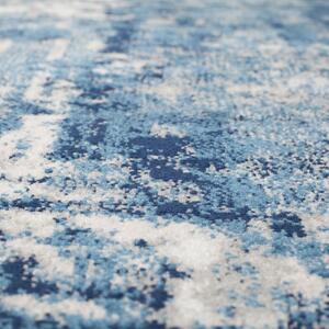 Flair Rugs koberce Kusový koberec Cocktail Wonderlust Dark-blue - 80x300 cm