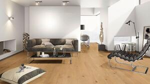 EUROWOOD 1 lamela Dub iceberg rustikal 45135/0066 - 2.33 m2