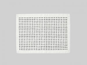 Prostírání Dot Off-white 50x37 cm Design House Stockholm