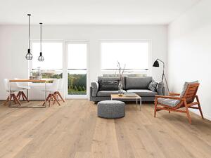 EUROWOOD 1 lamela Dub bílý rustikal 45135/0070 - 2.33 m2