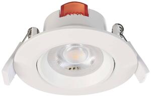 Deko Light 565338 SMD-68 LED vestavné svítidlo, třída F (A - G), LED, pevně vestavěné LED, 6.5 W, bílá