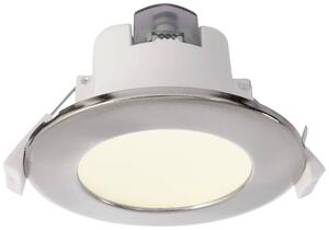 Deko Light 565315 Acrux LED vestavné svítidlo, třída G (A - G), LED, pevně vestavěné LED, 7 W, bílá, nerezová ocel