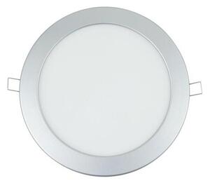 Aigostar - LED Podhledové svítidlo ULTRATHIN LED/20W/230V 3000K matný chrom