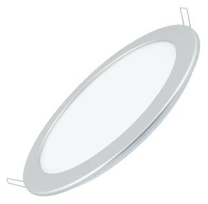 Aigostar - LED Podhledové svítidlo ULTRATHIN LED/20W/230V 3000K matný chrom