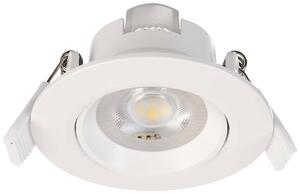 Deko Light 565339 SMD-68 LED vestavné svítidlo, třída G (A - G), LED, pevně vestavěné LED, 6.5 W, bílá