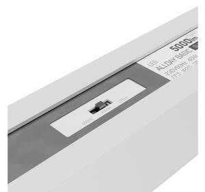 LED Stropní svítidlo ALLDAY BASIC LED/20/30/40W/230V 2700/4000/6000K 120 cm bílá