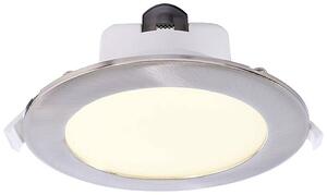 Deko Light 565332 Acrux LED vestavné svítidlo, třída G (A - G), LED, pevně vestavěné LED, 26 W, bílá, nerezová ocel