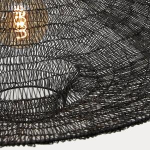 Stropní visící lampa kaima Ø 87 cm černá
