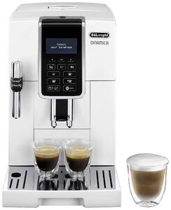 DeLonghi ECAM350.35w 0132220020 plně automatický kávovar bílá