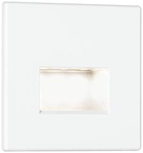 Paulmann 93093 Wand EBL Edge LED vestavné nástěnné svítidlo, LED, 1.40 W, bílá (matná)