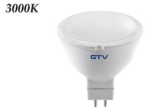 LED žárovka LD-SM4016-30 MR16 4W 3000K 300lm, GTV