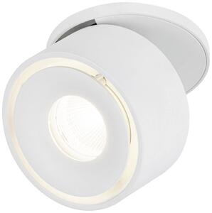 Paulmann 93372 Spircle LED vestavné svítidlo, LED, pevně vestavěné LED, 8 W, bílá