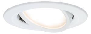 Paulmann 93448 Nova vestavné svítidlo, LED, LED, 6 W, bílá (matná)