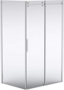 Deante HIACYNT KQH_014P Posuvné sprchové dveře 140x200, čiré sklo - Deante