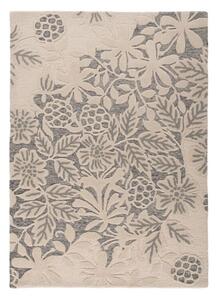 Flair Rugs koberce Kusový koberec Textures Gold Loxley White/Grey - 160x230 cm