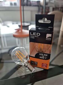 EGLO LED žárovka 4W E14 110019 Eglo