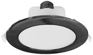 Deko Light 565364 Acrux 120 LED vestavné svítidlo, třída F (A - G), pevně vestavěné LED, 14.50 W, Dopravní bílá (RAL 9016)