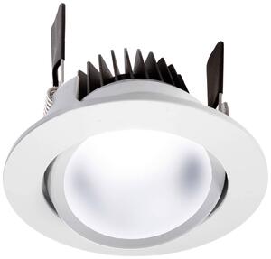 Deko Light 565193 COB 68 CCT LED vestavné svítidlo, třída G (A - G), LED, pevně vestavěné LED, 8 W, Signální bílá (RAL 9003)