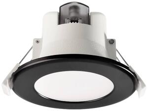 Deko Light 565362 Acrux 68 LED vestavné svítidlo, třída F (A - G), pevně vestavěné LED, 7 W, Dopravní bílá (RAL 9016)