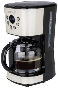 Korona KORONA kávovar krémová připraví šálků najednou=12 displej, funkce časovače
