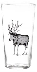 Vánoční sklenička Deer Bloomingville