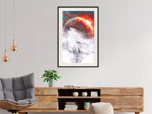 Plakát Kosmická cesta - apokalyptická sci-fi odysea obrázek