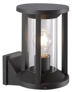 Megatron Cillo MT69049 venkovní nástěnné LED osvětlení E27 černá