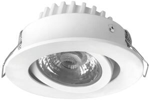 Megaman MM76730 LED vestavné svítidlo, LED, 6.5 W, bílá