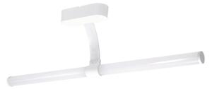 Aigostar - LED Koupelnové osvětlení zrcadla LED/8W/230V 4000K 60cm IP44