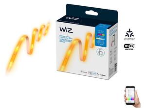 WiZ - LED RGBW Stmívatelný pásek 4m LED/13W/230V 2700-6500K Wi-Fi