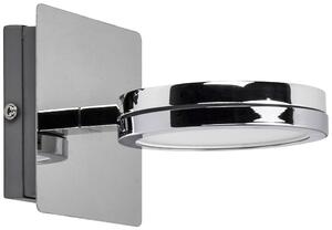 LightMe Aqua LM85636 LED nástěnné světlo GX53 6 W LED chrom