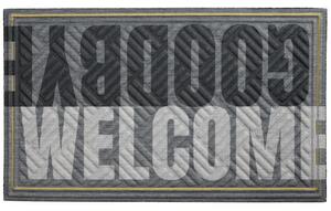 Rohožka - předložka LIMA - WELCOME II. 45x75 cm Multi Decor