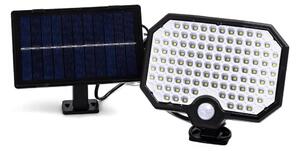 Aigostar - LED Solární svítidlo se senzorem pohybu LED/2,4W/3,7V IP65