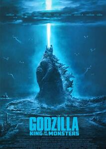 Plakát Godzilla, King of the Monsters, č.336, 42 x 30 cm