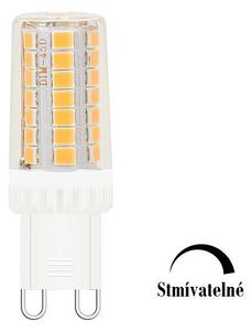 ACA Lighting Apostolidis Stmívatelná G9 5W G928355WWDIM 3000K ACA