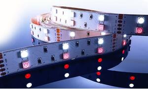 IMPR 840060 Flexibilní LED pásek, 5050, SMD, RGB + studená bílá, 12V DC, 43,20 W - LIGHT IMPRESSIONS