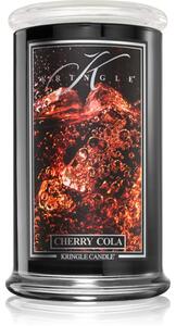 Kringle Candle Cherry Cola vonná svíčka 623 g