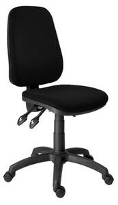 Kancelářská židle CLASSIC 1140 ASYN - černá Antares