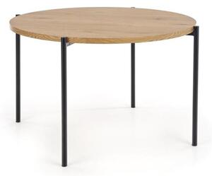 Halmar - Kulatý stůl Morgan