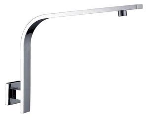 Sapho - Sprchové rameno hranaté 33 cm lesklý chrom
