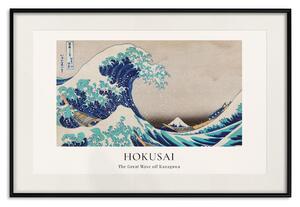 Plakát The Great Wave off Kanagawa