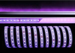 IMPR 840241 Flexibilní LED pásek 5050 60 24V RGB+6200K 5m silikon - LIGHT IMPRESSIONS