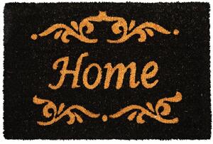 Rohožka z přírodního kokosového vlákna HOME 40x60 cm Mybesthome
