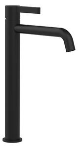 Sapho - Umyvadlová baterie ICONIC 30,9 cm matná černá